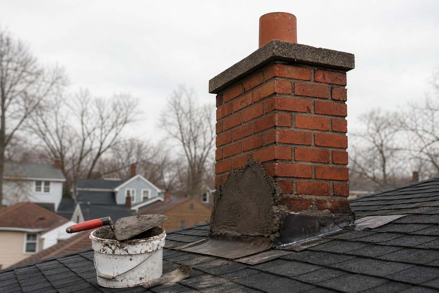 Chimney Waterproofing